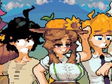 Sloppy Fields [v0.5.2.4] By PixelPanzone