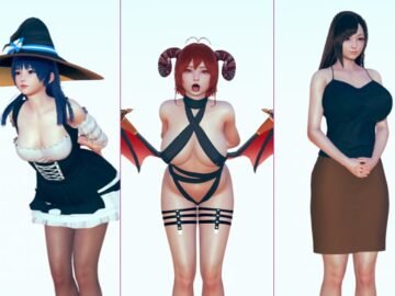 Harem Kingdoms [v0.16] By Pandora Entertainment