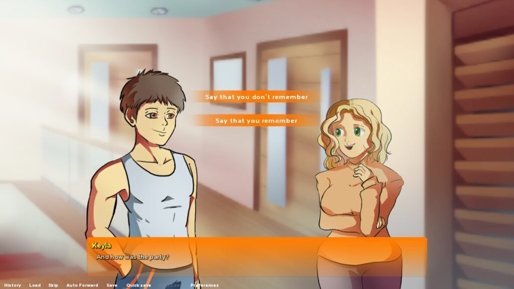 Beta Life [v0.0.2] By Oyana Desires