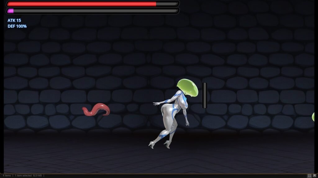 Ultragirl in Dungeon [v1.0] By sxun