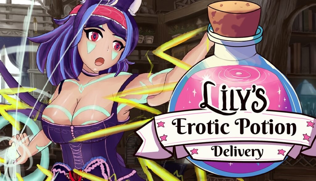 Lily's Erotic Potion Delivery Game Free Download (1.0)