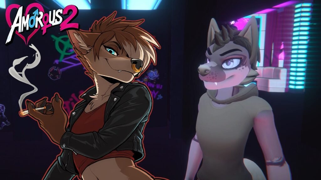 Amorous 2 [v0.7.0] By Jasonafex