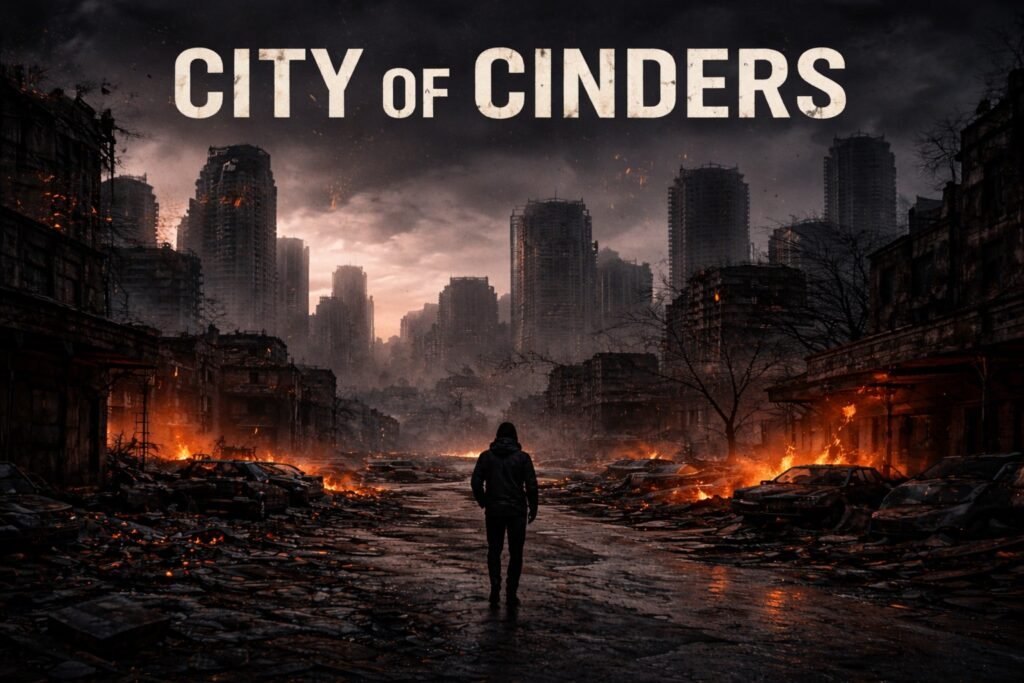 City of Cinders [v0.1] By Rotta6932