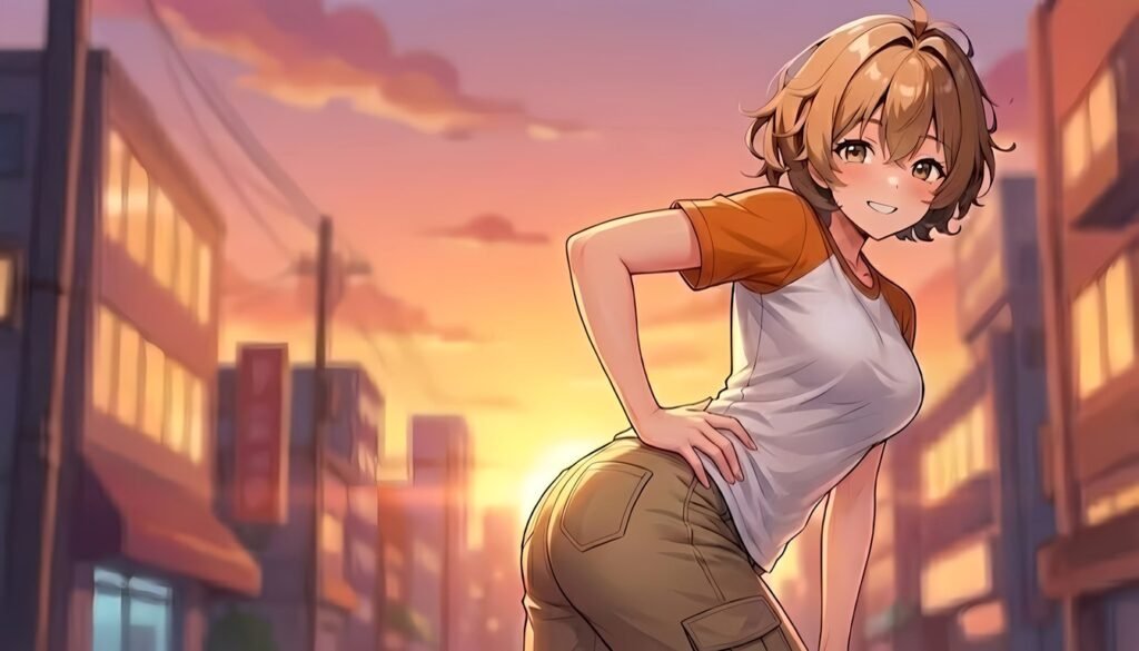 Femboy/Tomboy Life [v0.0.1] By FTLdev