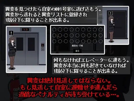 Room 801 [Final] By Akanasahara