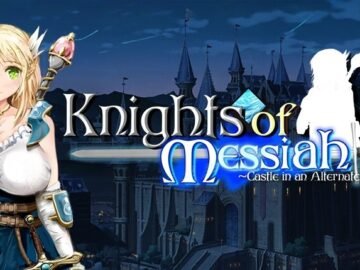 Knights of Messiah IF: Castle in an Alternate Dimension [v1.0] [Doujin Circle Gyu]