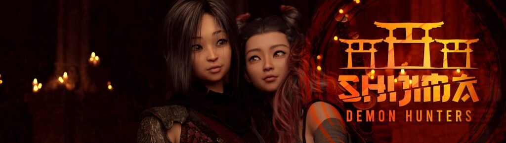 Shijima: Demon Hunters [v0.0.1] By KishinYaiba