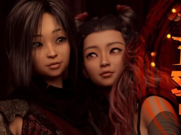 Shijima: Demon Hunters [v0.0.1] By KishinYaiba