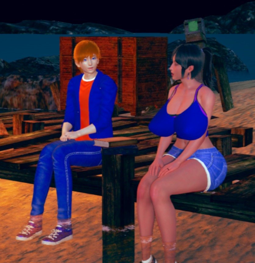 Paradise Lost [v0.1] By Zak-Draven