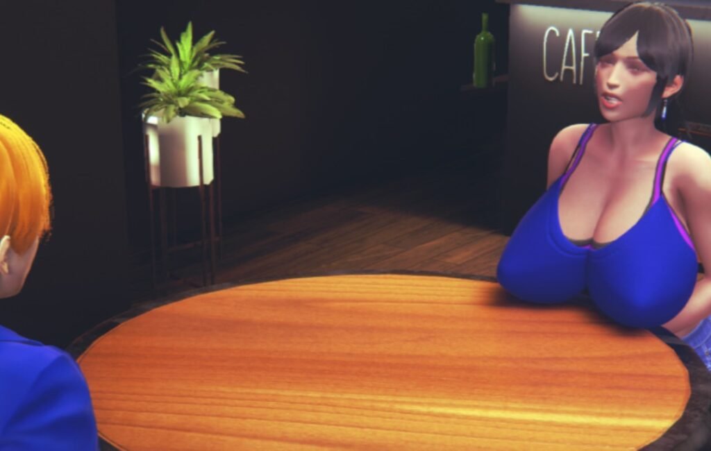 Paradise Lost [v0.1] By Zak-Draven