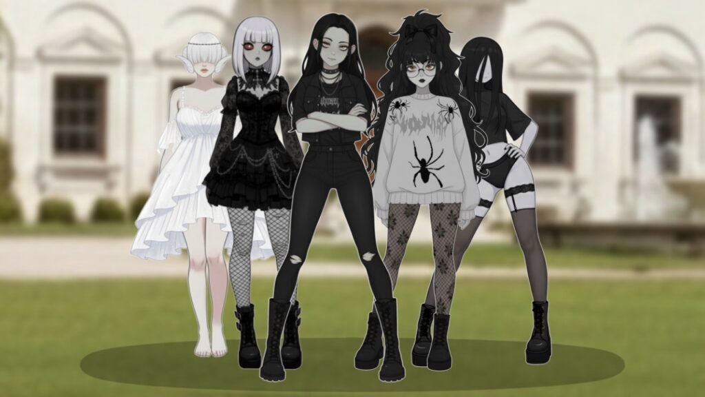 Thorn Mansion [v0.1] [Dernuboi]