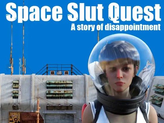 Space Slut Quest – A story of Disappointment [Final] [Pink Pencil]