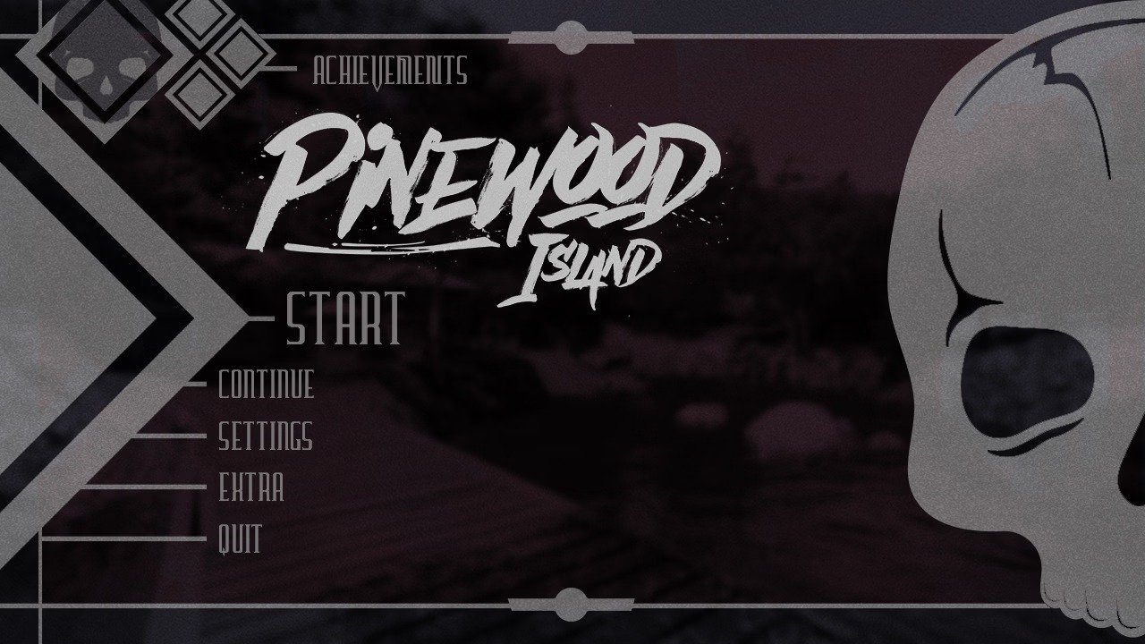 Pinewood Island [Final] [Jaime Scribbles Games]