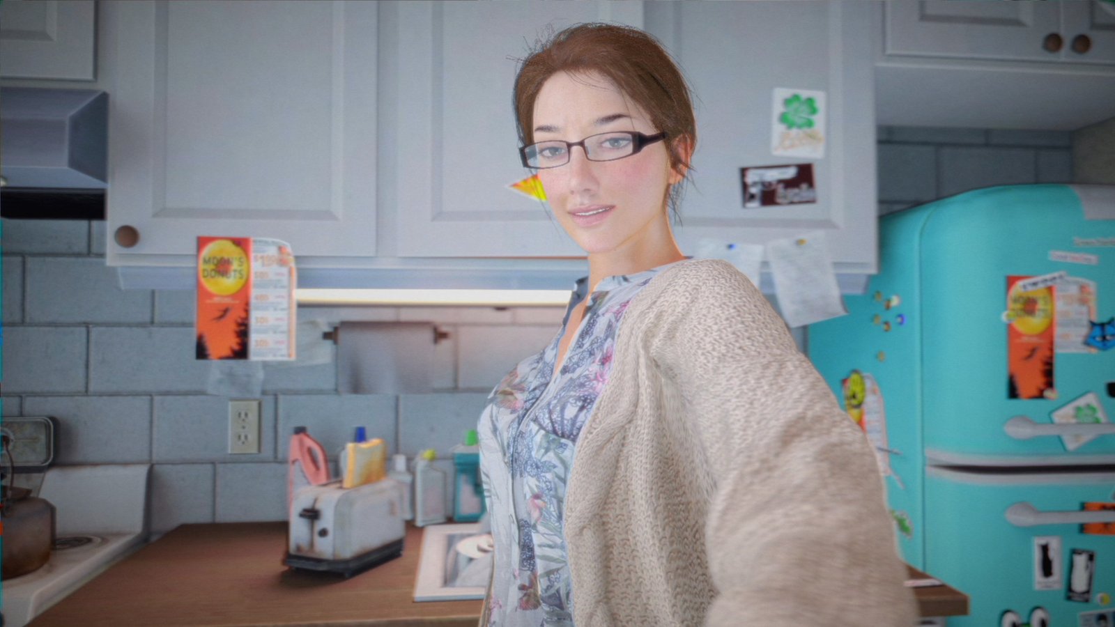 My Mom [Final] [Yellowbea]