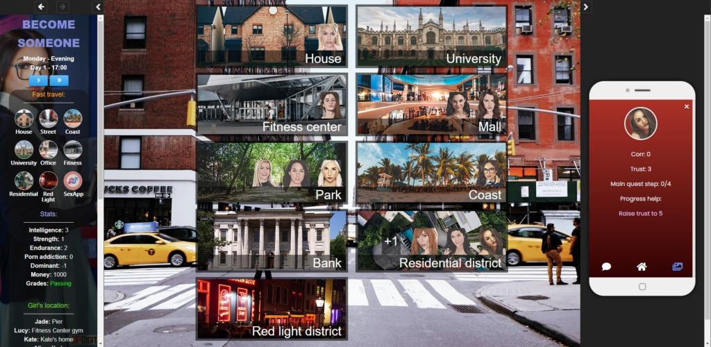 Become Someone [v1.79] [Volen]