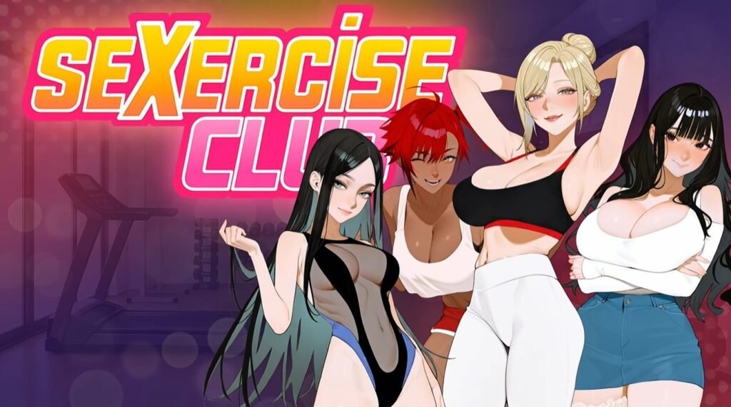 Sexercise Club [1.0] [Dreamers Workshop]