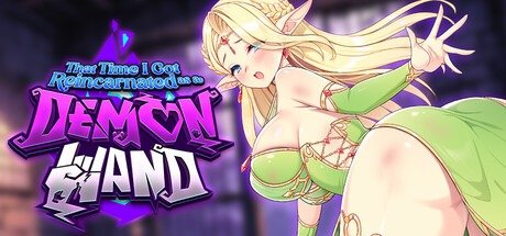 That Time I Got Reincarnated as a Demon Hand Game Free Download (1.0)