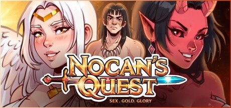 Nocan's Quest: Sex Gold Glory
