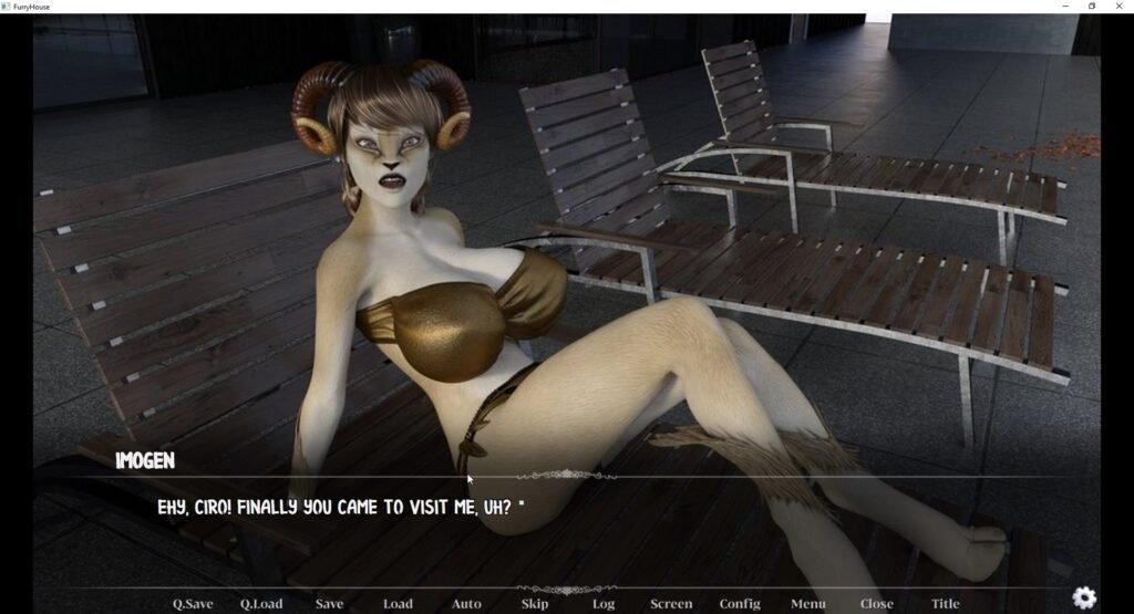 Furry house [1.0] [BadCat]