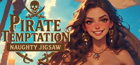 Pirate Temptation Naughty Jigsaw