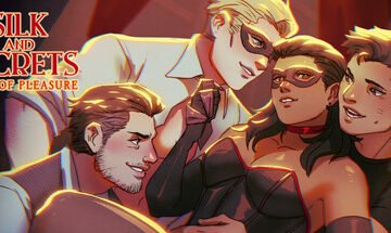 Silk and Secrets: Rites of Pleasure