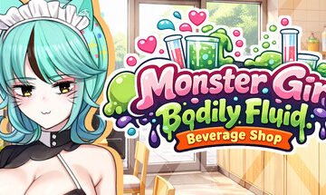 Monster Girl Bodily Fluid Beverage Shop