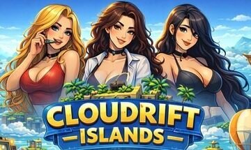 Cloudrift Islands