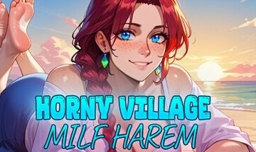 Horny Village: Milf Harem
