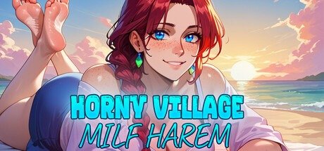 Horny Village: Milf Harem