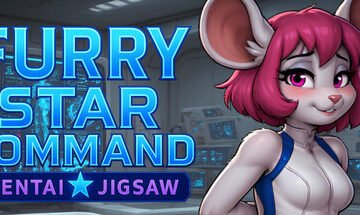 Furry Star Command – Hentai Jigsaw