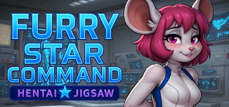 Furry Star Command – Hentai Jigsaw