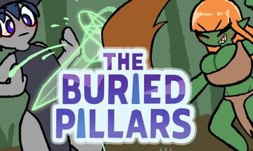 The Buried Pillars