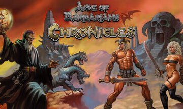 Age of Barbarians Chronicles