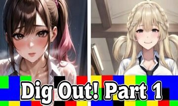 Dig Out! Part1 : Find the non-nude erotica girls