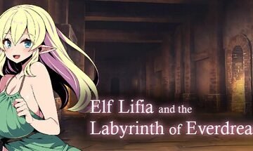 Elf Lifia and the Labyrinth of Everdream