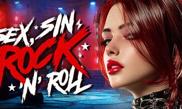 SEX, SIN & ROCK’N’ROLL