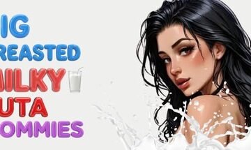 Big Breasted Milky Futa Mommies