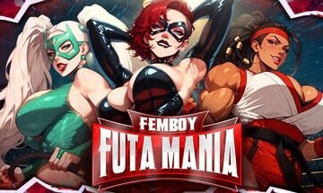 Femboy Futa Mania