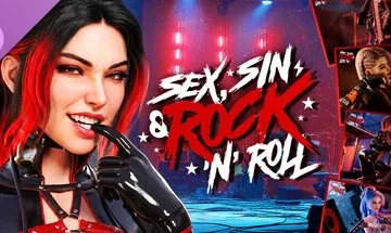 SEX, SIN & ROCK’N’ROLL 🤘🎸 – Wallpapers 18+