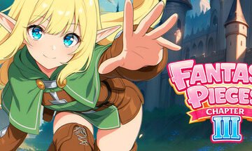 Fantasy Pieces: Chapter III