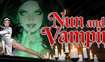Nun and Vampire