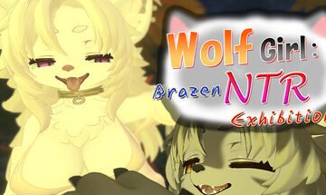 Wolf Girl: Brazen NTR Exhibition!!
