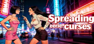Spreading eerie curses