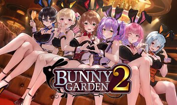 BUNNY GARDEN 2