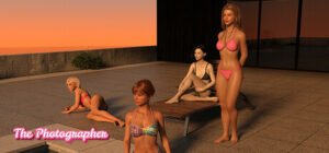 The Photographer (Nymphs)