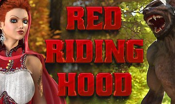 Red Riding Hood 🐺