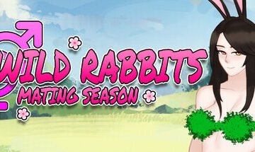 Wild Rabbits: Mating Season