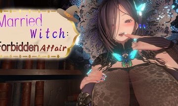 Married Witch: Forbidden Affair