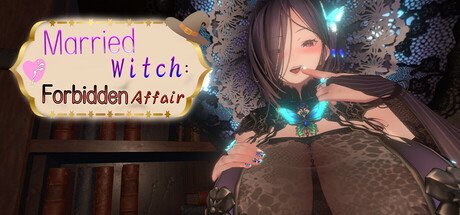 Married Witch: Forbidden Affair