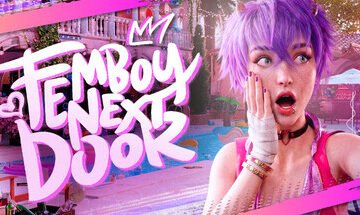 Femboy Next Door 🔞🚪